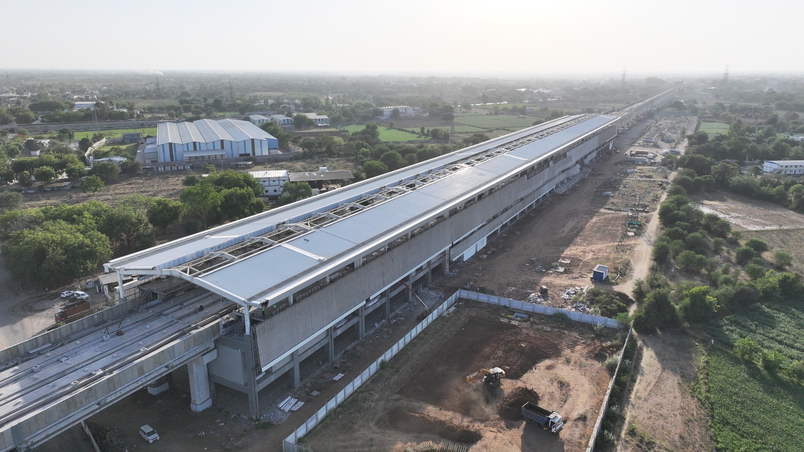 Second Tunnel Boring Machine Starts to Excavate India’s First Undersea Tunnel beneath Thane Creek in Maharashtra for Mumbai–Ahmedabad Bullet Train Project